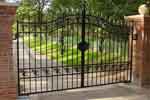 Metal Gates Wrought Iron Gates