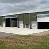 Design and Build storage facilities